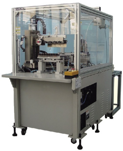 Linear Soldering Machine