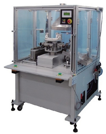 Rotary Soldering Machine