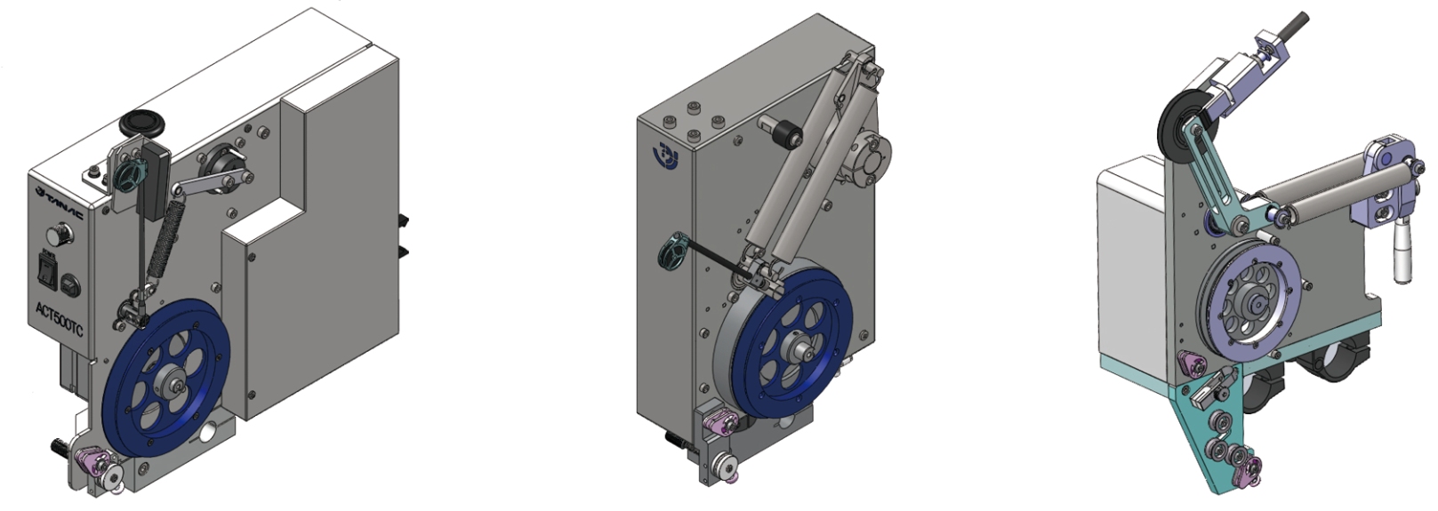 ACT series tension units