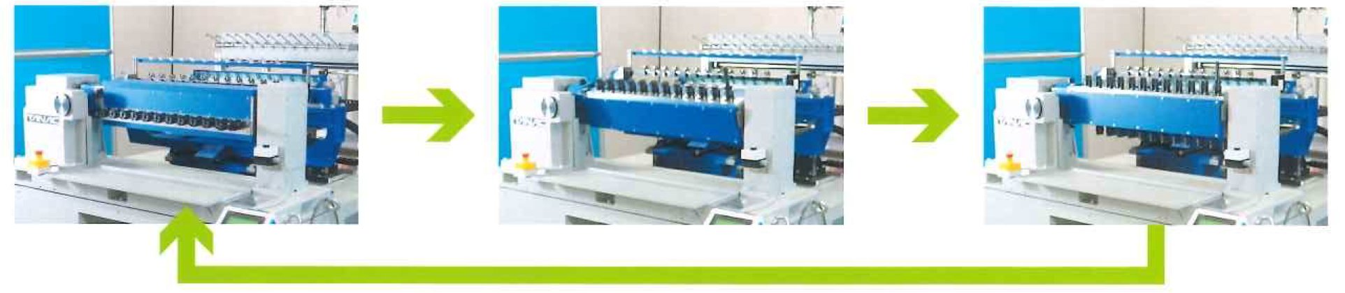 LX72 Coil Winding Machine