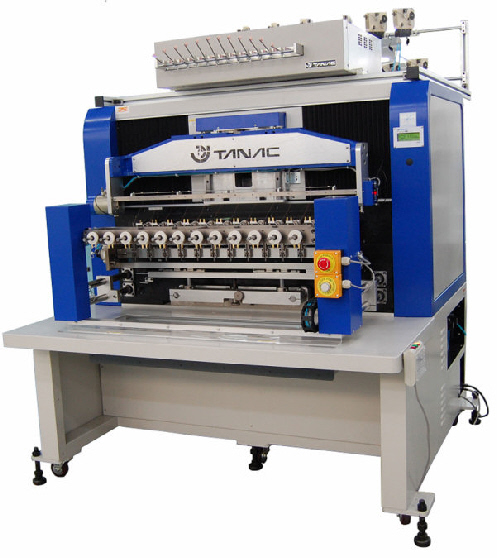 MXC88 Coil Winding Machine