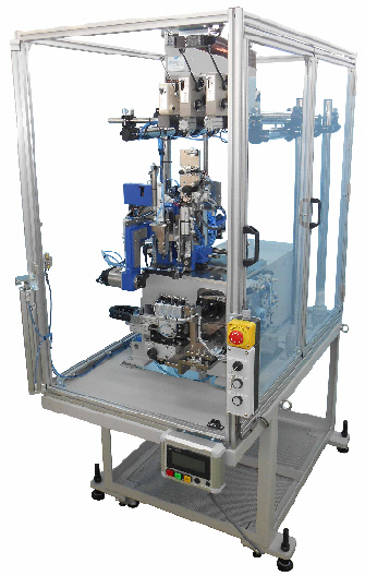 SS01 Coil Winding Machine