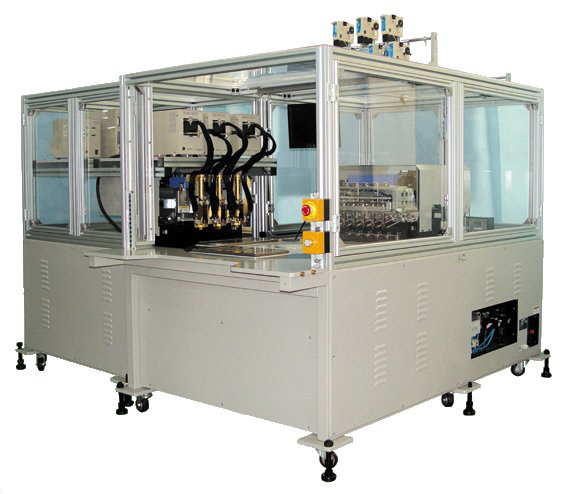 FCW02 Coil Winding Machine