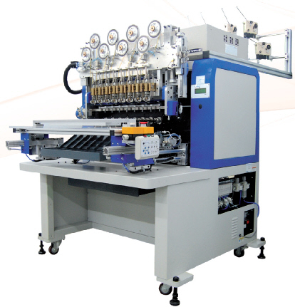 MSC56 Coil Winding Machine