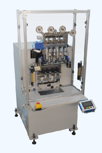 SS01 Coil Winding Machine