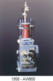 Coil winding machine #1