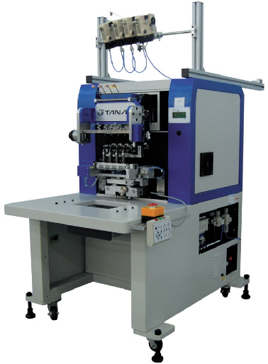 MSC18 Coil Winding Machine